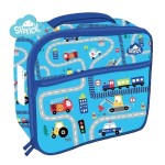 Lunch Bag Cooler Small - Tiny Town - Spencil Lunch Bag Cooler Small - Tiny Town - Spencil